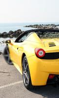 Puzzles Ferrari 458 Spider Screenshot 1