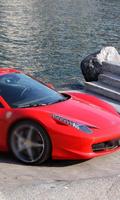 Puzzles Ferrari 458 Spider Screenshot 2