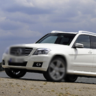 Icona New Jigsaw Puzzle Mercedes GLK