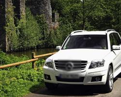 Neues Puzzle Mercedes GLK Screenshot 3