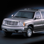 New Jigsaw Puzzles Cadillac Escalade-icoon