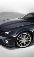 Neue Puzzles Chevrolet Camaro MkV Plakat