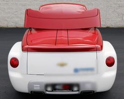 New Jigsaw Puzzles Chevrolet SSR screenshot 3