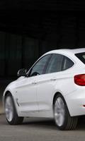Игра Пазл BMW 3 Series GT постер