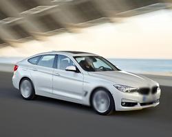 Игра Пазл BMW 3 Series GT скриншот 3