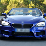 New Jigsaw Puzzles BMW M6 Cabrio আইকন