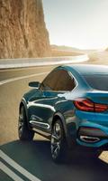 New Jigsaw Puzzles BMW X4-poster