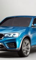 New Jigsaw Puzzles BMW X4 screenshot 1