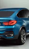 New Jigsaw Puzzles BMW X4 screenshot 2