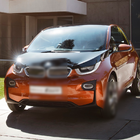 New Jigsaw Puzzles BMW i3 icône