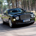 New Jigsaw Puzzles Bentley Mulsanne icon