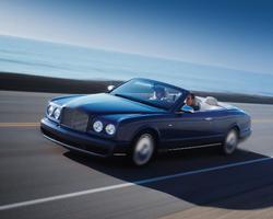 Novo quebra-cabeça Bentley Azure imagem de tela 3