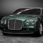 New Jigsaw Puzzles Bentley Cars ไอคอน