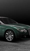 New Jigsaw Puzzles Bentley Cars Affiche