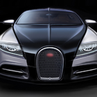 New Jigsaw Puzzles Bugatti Concept Cars আইকন