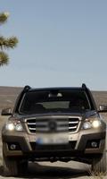 Jigsaw Puzzle Mercedes GLK captura de pantalla 2