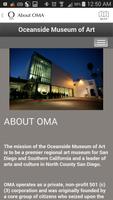 2 Schermata Oceanside Museum of Art