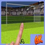 Gardien De But Match 3D