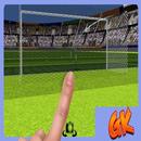 Gardien De But Match 3D APK