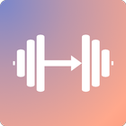 Blueberry Fitness Tracker icono