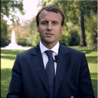 Macron Soundboard icône