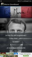 Macron Soundboard Affiche