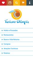 Turismo Olimpia / SP الملصق