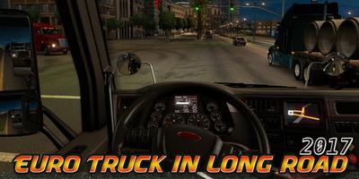 American truck simulator 3D 截图 1