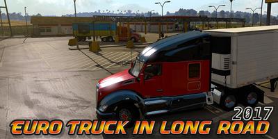American truck simulator 3D 截图 3