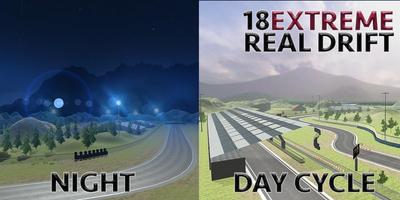 Extreme Drift X Racing Simulator capture d'écran 3