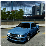 E30 Fast And Angry