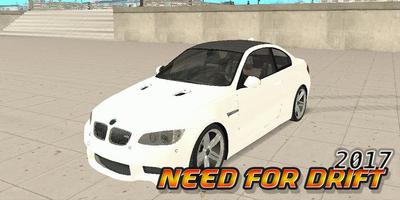 Need For Drift M3 2017 скриншот 2