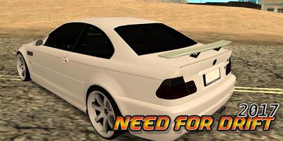 Need For Drift M3 2017 capture d'écran 3