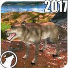 Wild Wolves: Hunger Attack Simulator 3D icône