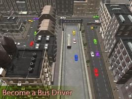 3 Schermata Ultra Amazing Bus Simulator 3D