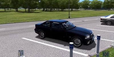 Euro Sport Car Simulator capture d'écran 1