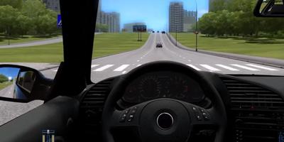 Euro Sport Car Simulator capture d'écran 2