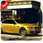 Gangster City Drift Simulator 2 icône