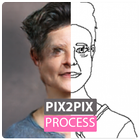 Online pix2pix cat アイコン