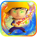 Boboy Adventure Run APK