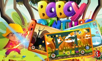 Boboy Adventure Run-poster