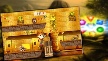 Crash fox Adventure pyramid Ekran Görüntüsü 3