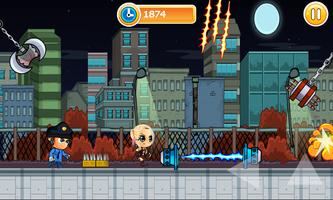 Crazy Girl Mission Escape تصوير الشاشة 1