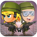 Battle Zombie vs Heroes APK