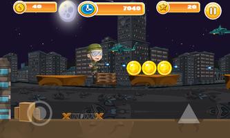 Battle Zombie vs Heroes capture d'écran 2