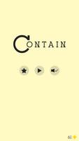 Contain โปสเตอร์