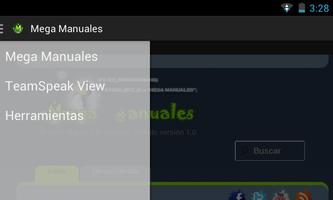 Mega Manuales スクリーンショット 3
