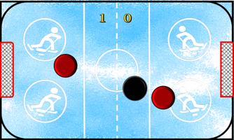 Air Hockey (2 Players) ảnh chụp màn hình 1