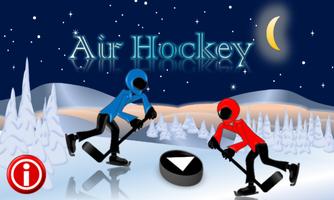 Air Hockey (2 Players) syot layar 2