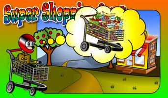 Super Shopping Cart 海報